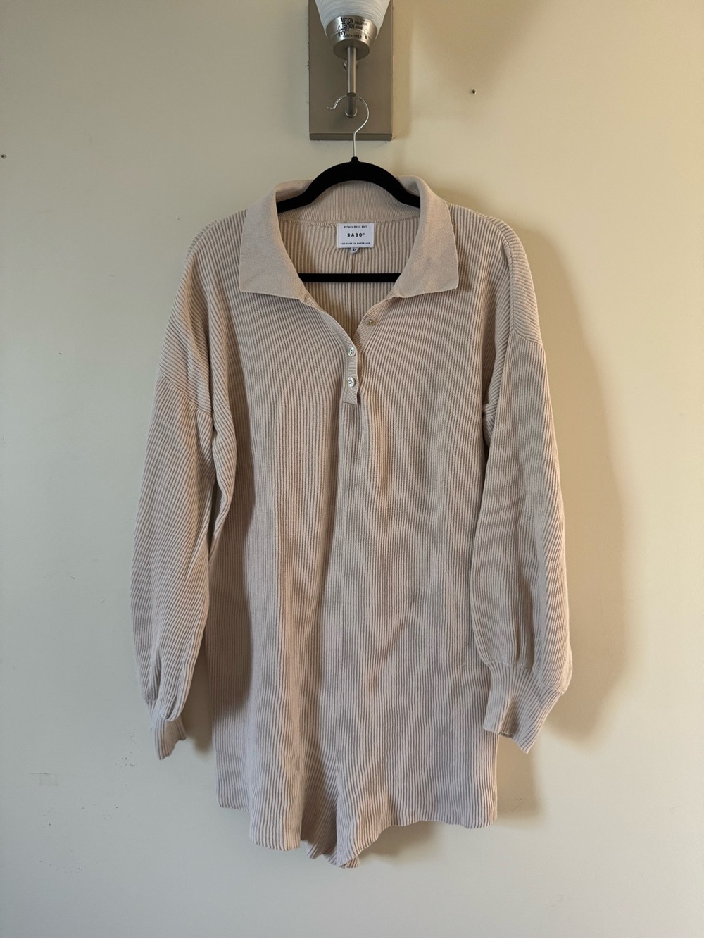 Sabo Skirt 100% Cotton Playsuit
